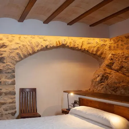 Apartment Casa Sanui. Turistics Rurals Estorm