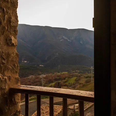 Casa Sanui. Turistics Rurals *