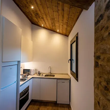 Casa Sanui. Turistics Rurals Apartment Estorm