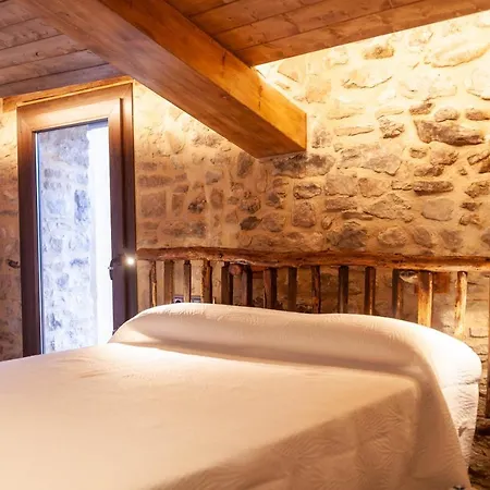 Casa Sanui. Turistics Rurals