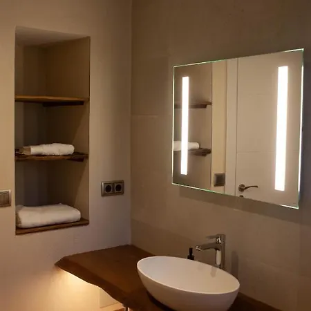 Casa Sanui. Turistics Rurals Apartment
