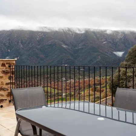 Apartment Casa Sanui. Turistics Rurals Estorm