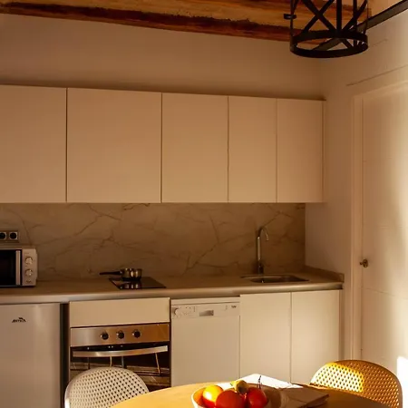 Apartment Casa Sanui. Turistics Rurals Estorm