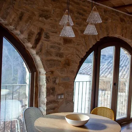 Lejlighed Casa Sanui. Turistics Rurals