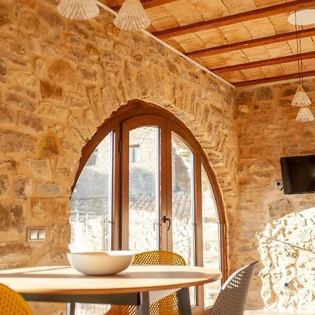 Casa Sanui. Turistics Rurals *