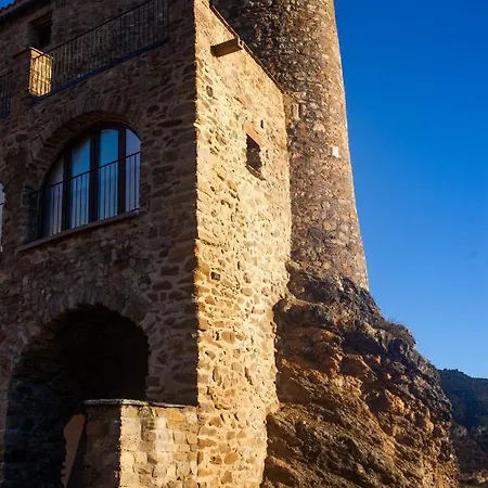 Casa Sanui. Turistics Rurals Apartment Estorm