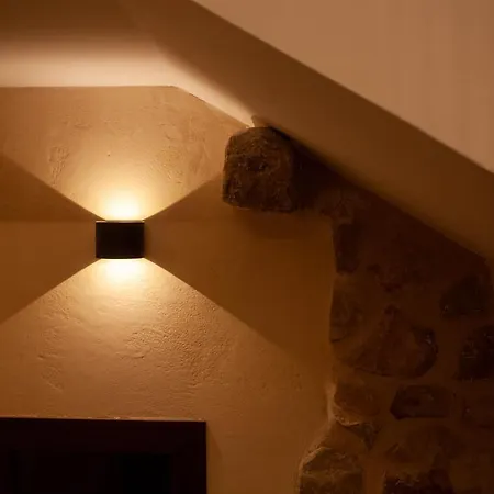 Casa Sanui. Turistics Rurals