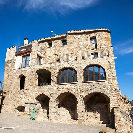Casa Sanui. Turistics Rurals *