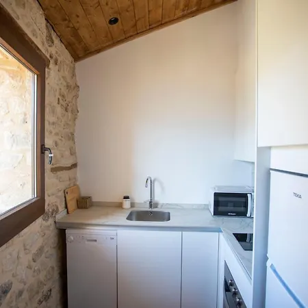 Apartment Casa Sanui. Turistics Rurals *