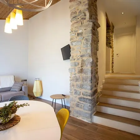 Apartment Casa Sanui. Turistics Rurals *