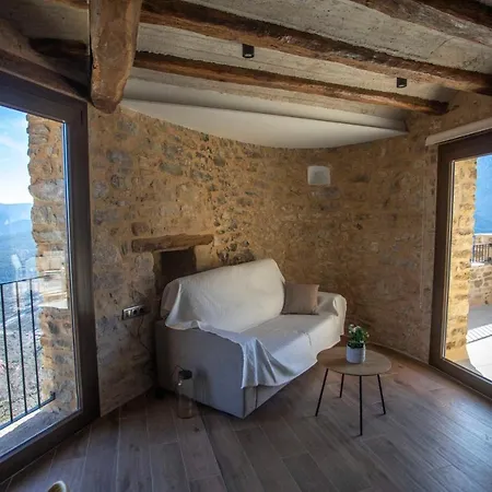 Casa Sanui. Turistics Rurals