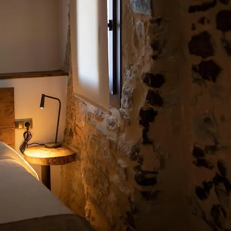 Casa Sanui. Turistics Rurals *