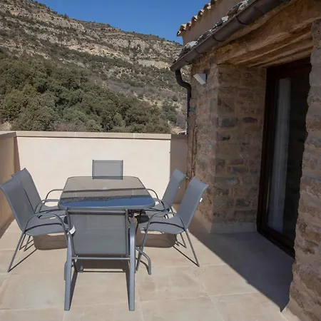 Casa Sanui. Turistics Rurals