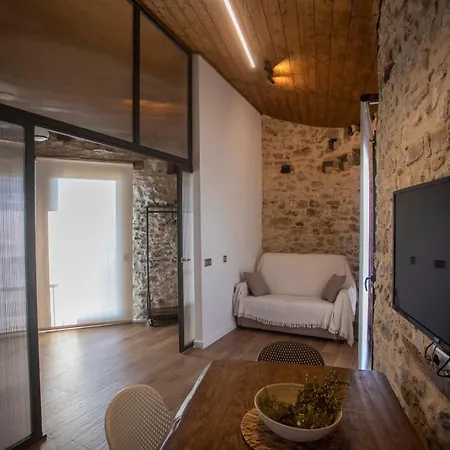 Casa Sanui. Turistics Rurals