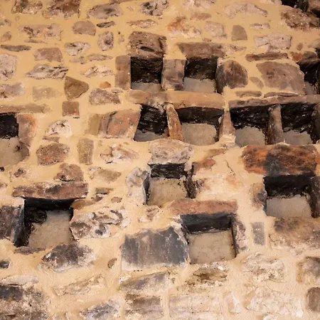 Casa Sanui. Turistics Rurals