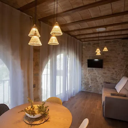 Apartment Casa Sanui. Turistics Rurals Estorm