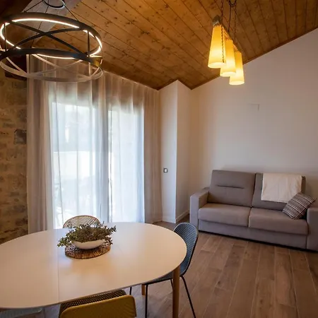 Casa Sanui. Turistics Rurals Apartment