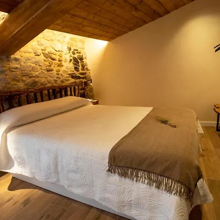 Casa Sanui. Turistics Rurals *