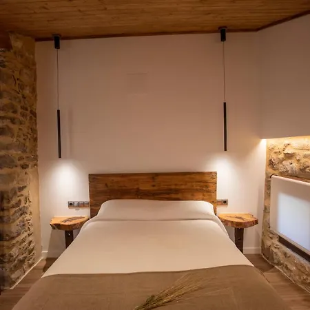 Casa Sanui. Turistics Rurals