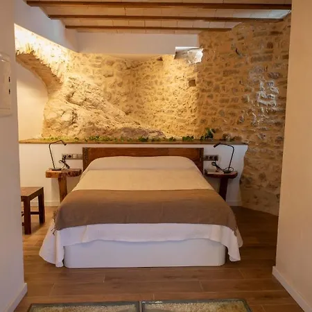 Casa Sanui. Turistics Rurals Apartment *