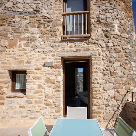 Apartment Casa Sanui. Turistics Rurals *