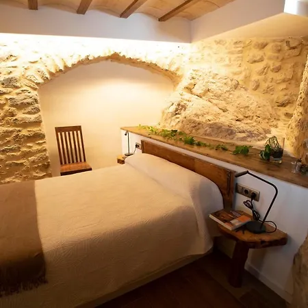 Casa Sanui. Turistics Rurals Apartment