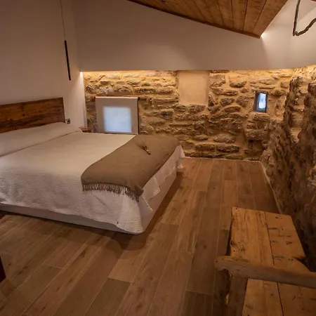 Casa Sanui. Turistics Rurals Apartment
