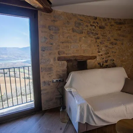 Casa Sanui. Turistics Rurals *